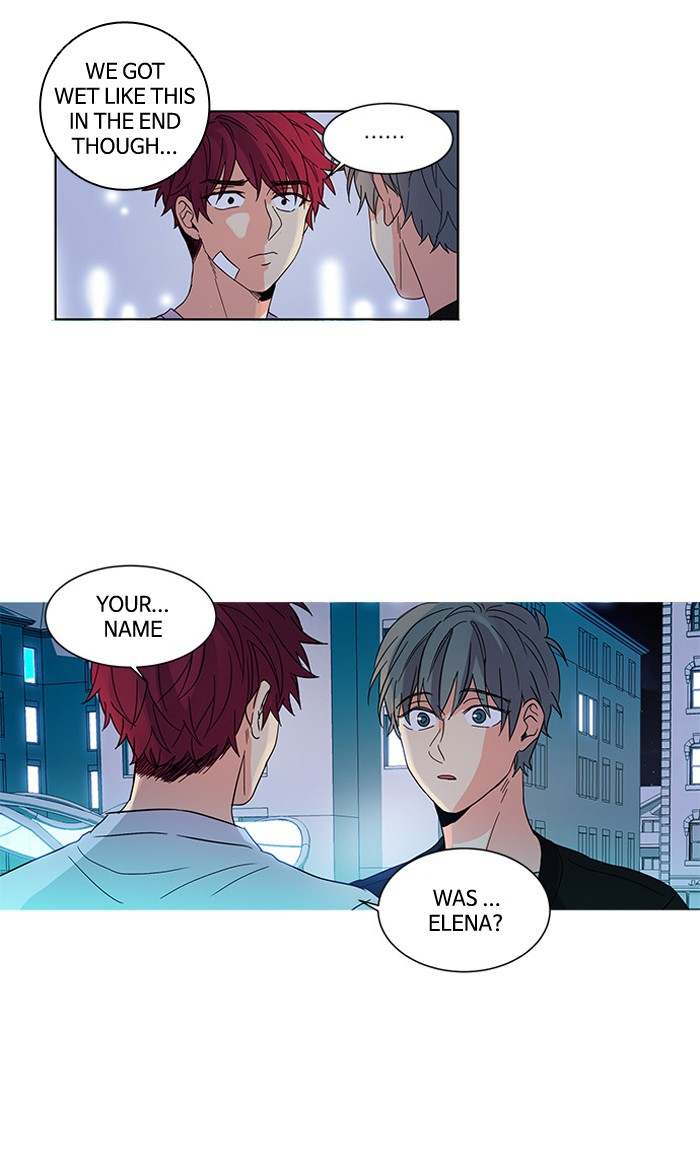 Oh! Holy Chapter 23 - Page 30