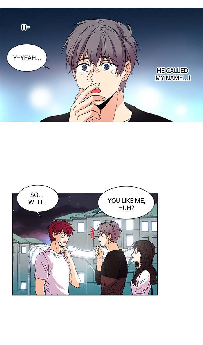 Oh! Holy Chapter 23 - Page 31