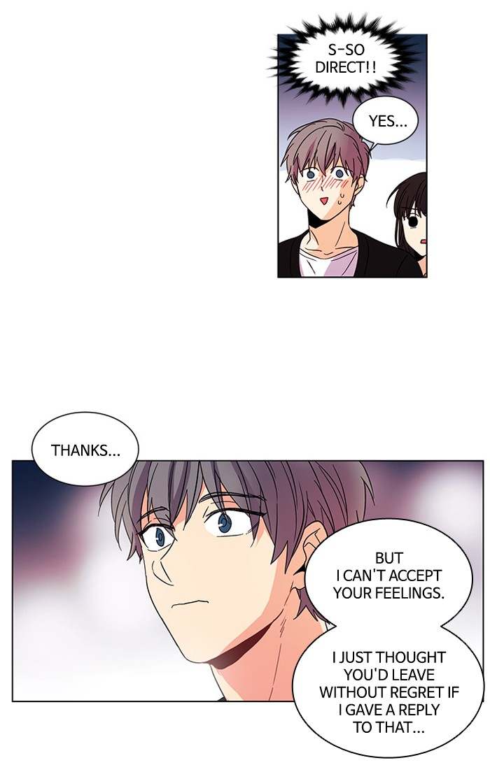Oh! Holy Chapter 23 - Page 32