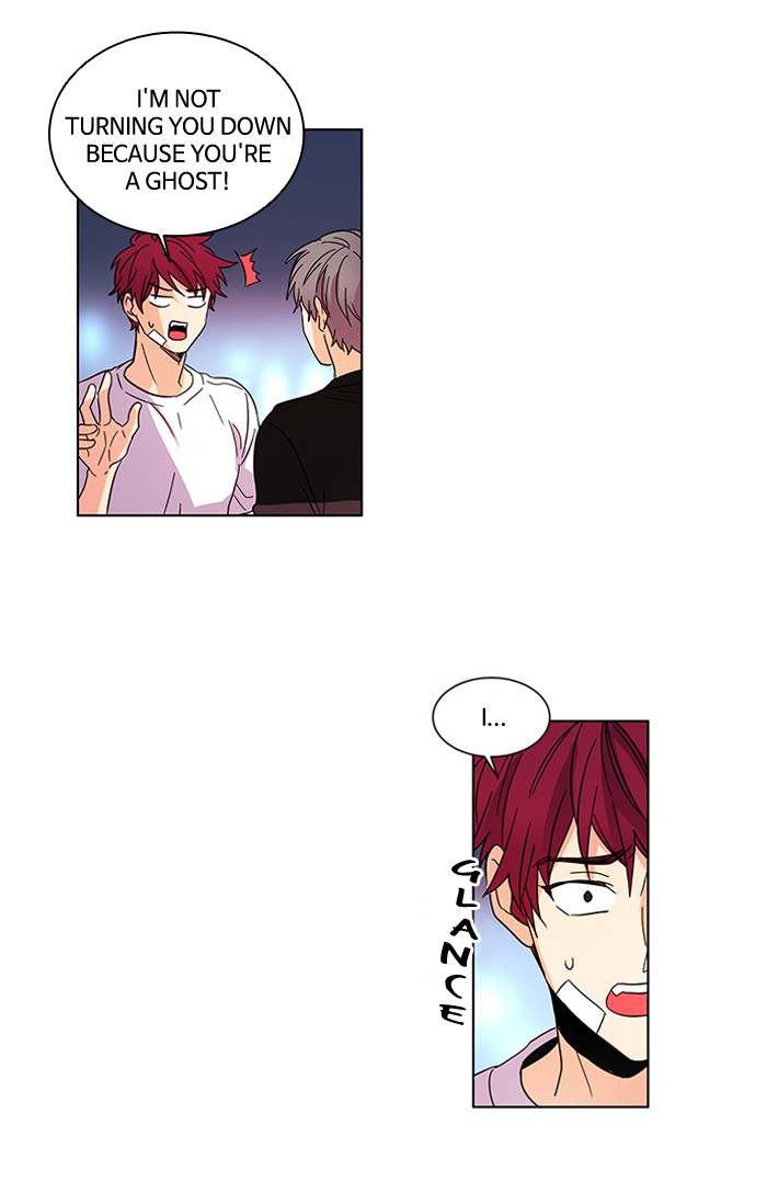Oh! Holy Chapter 23 - Page 33