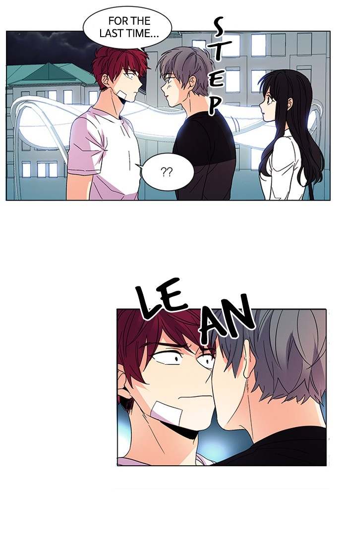 Oh! Holy Chapter 23 - Page 37