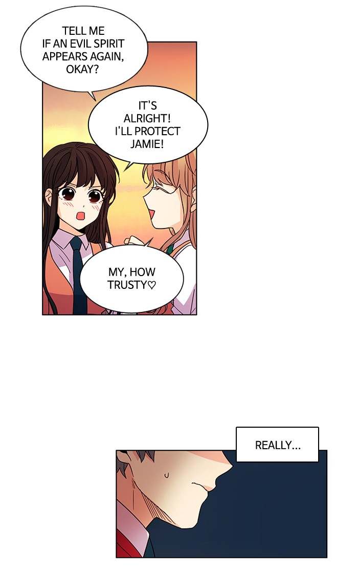Oh! Holy Chapter 31 - Page 6