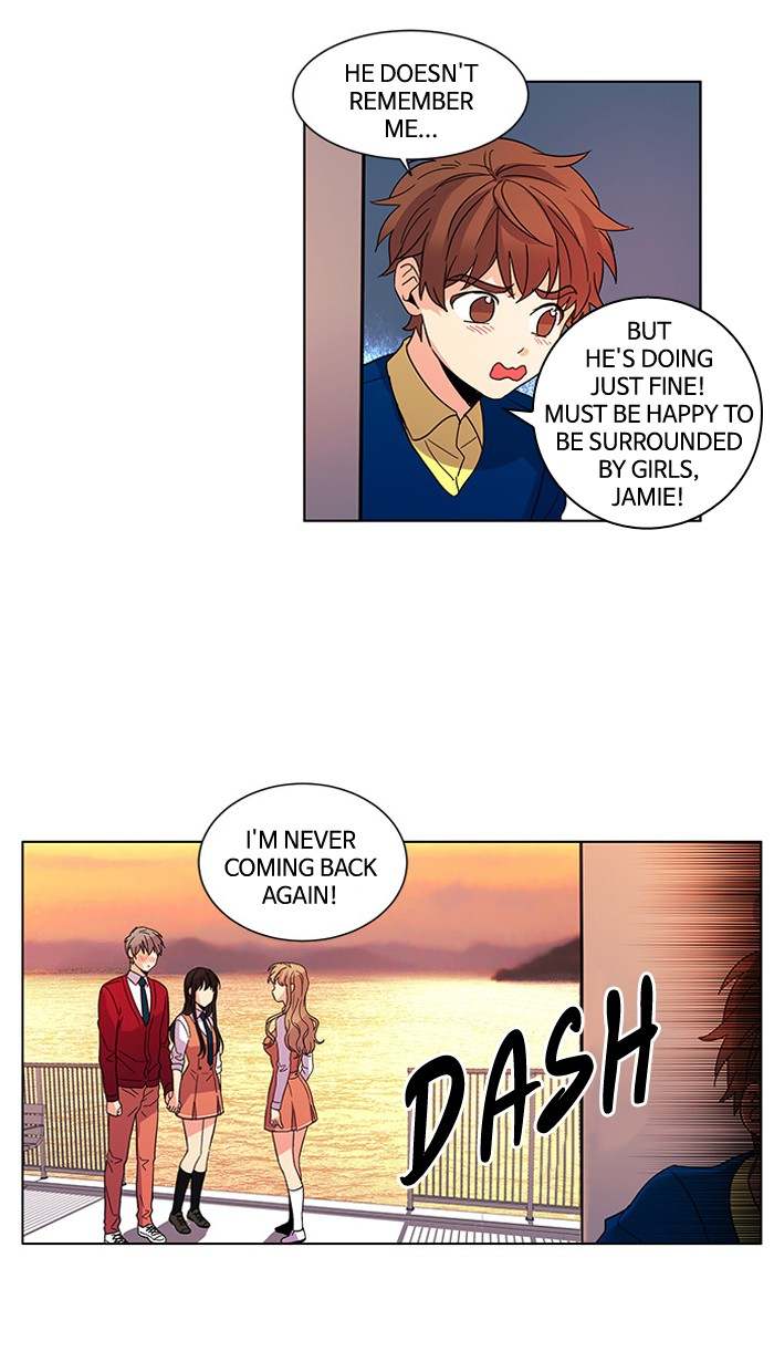Oh! Holy Chapter 31 - Page 14