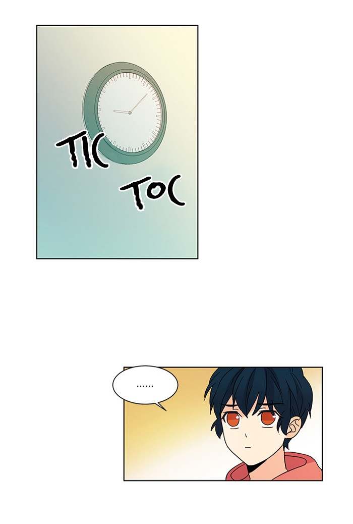 Oh! Holy Chapter 31 - Page 16