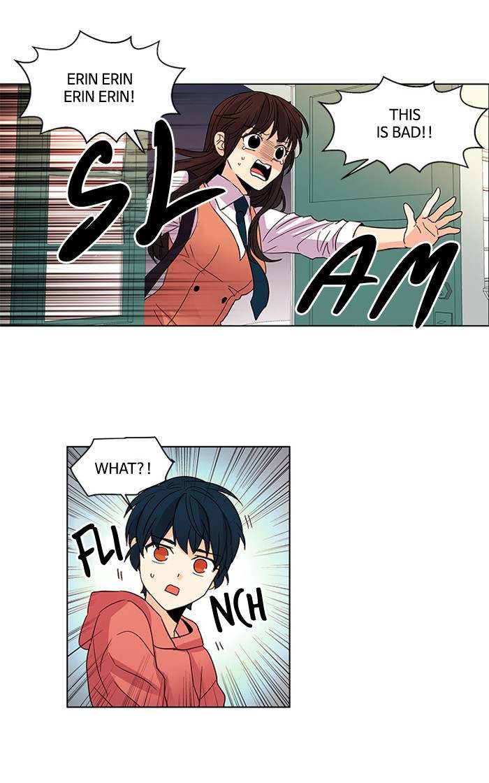 Oh! Holy Chapter 31 - Page 18