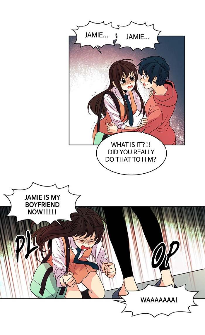 Oh! Holy Chapter 31 - Page 19