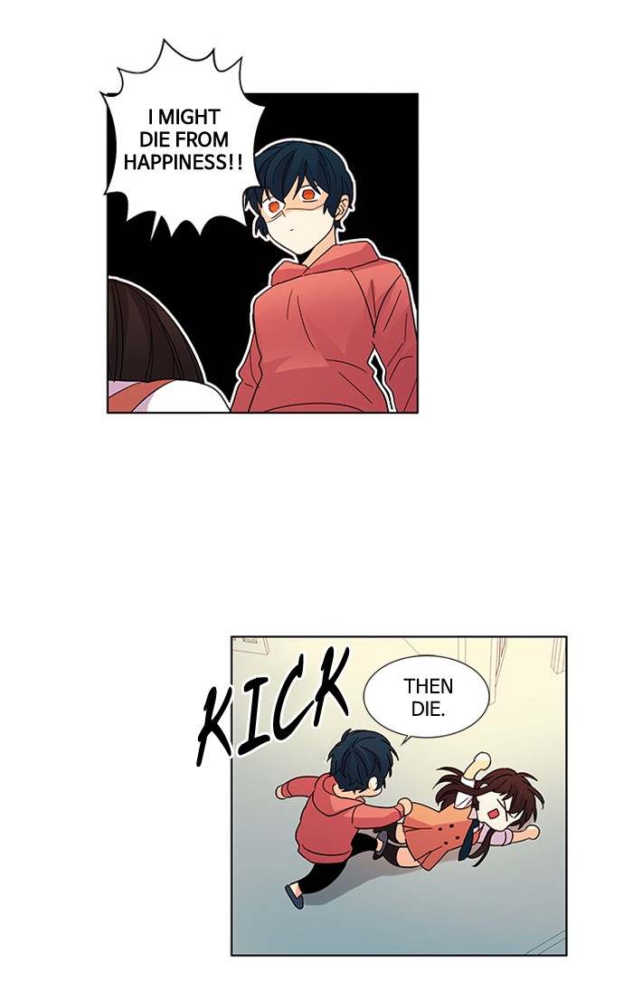 Oh! Holy Chapter 31 - Page 20