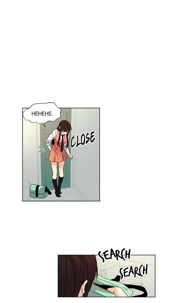 Oh! Holy Chapter 31 - Page 21