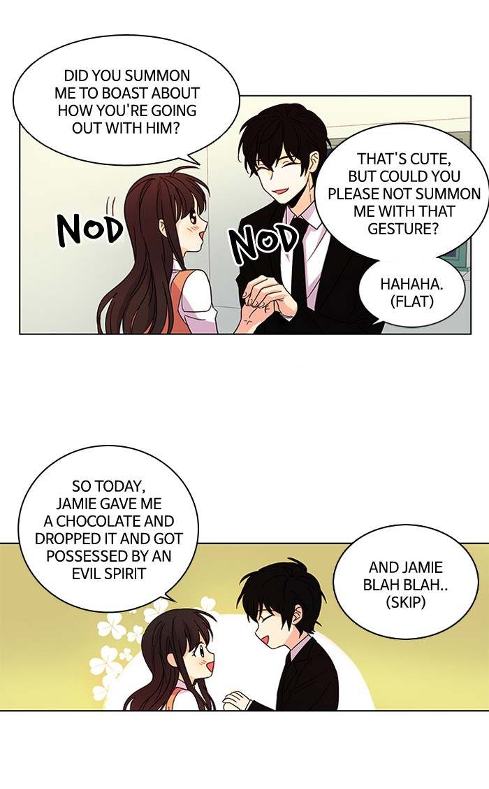 Oh! Holy Chapter 31 - Page 25