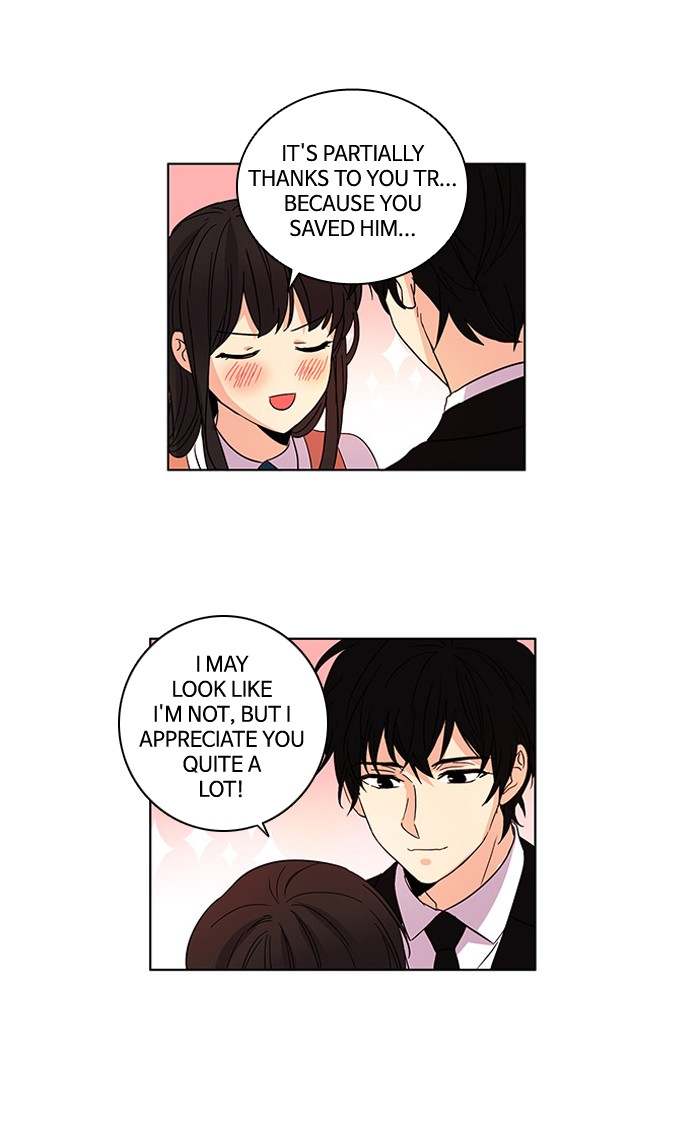 Oh! Holy Chapter 31 - Page 26