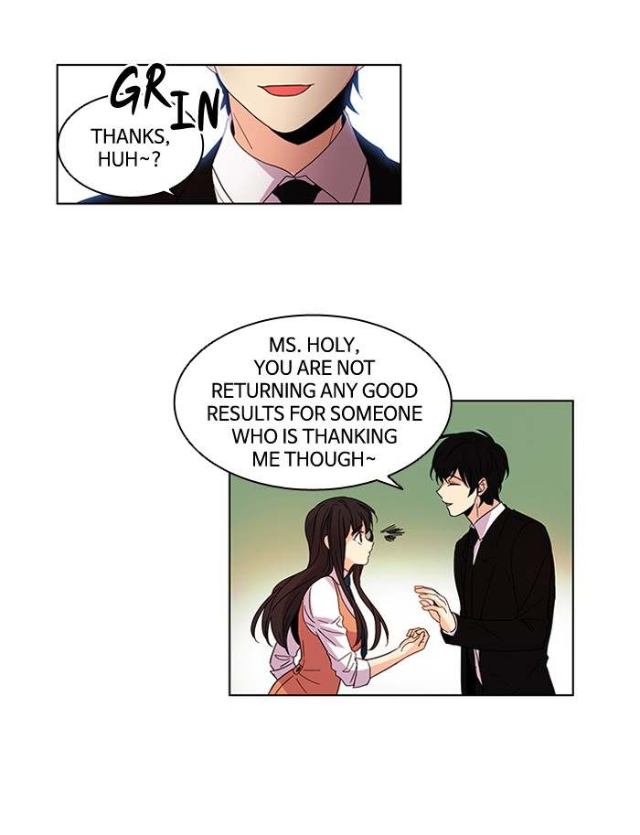 Oh! Holy Chapter 31 - Page 27