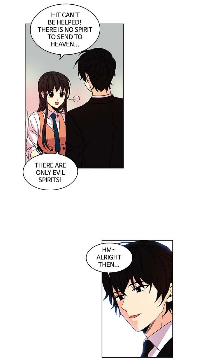 Oh! Holy Chapter 31 - Page 28