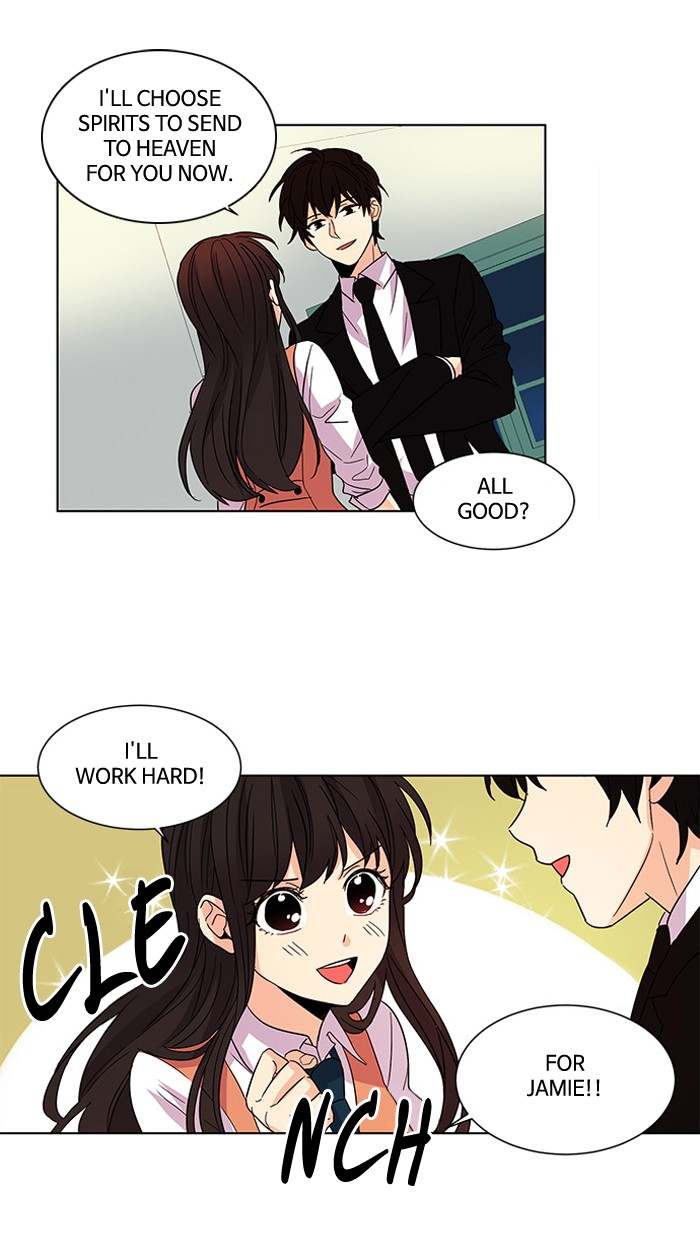Oh! Holy Chapter 31 - Page 29