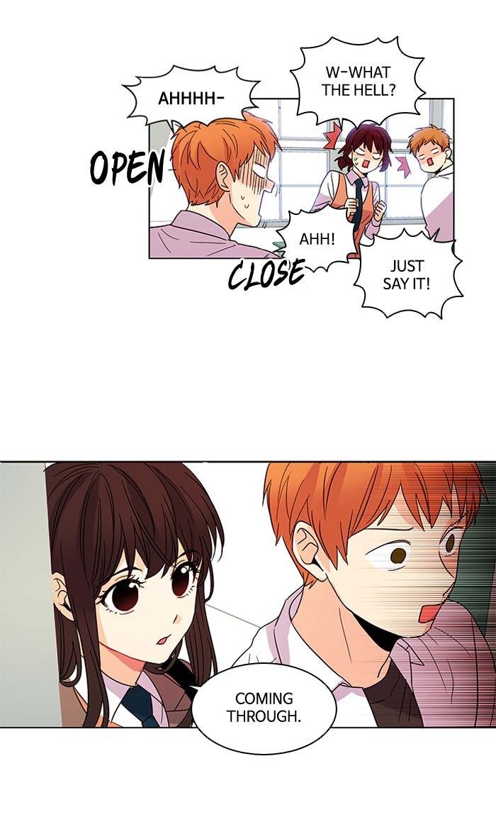 Oh! Holy Chapter 31 - Page 32