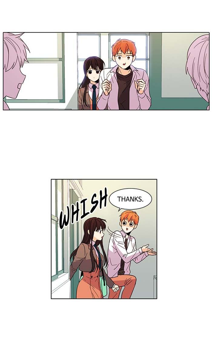 Oh! Holy Chapter 31 - Page 33