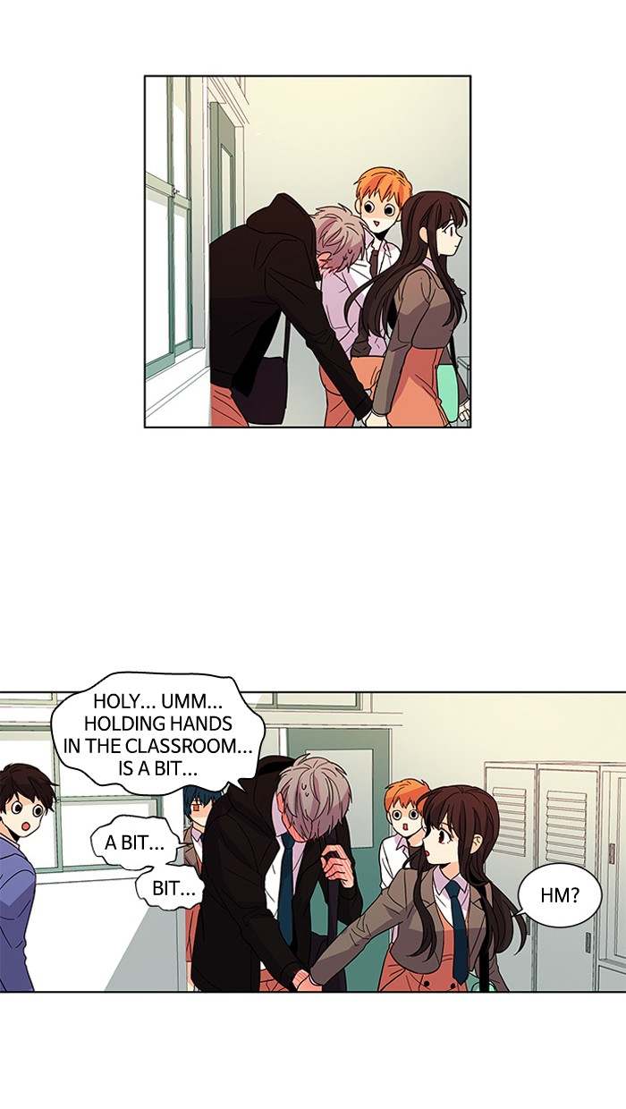Oh! Holy Chapter 31 - Page 34