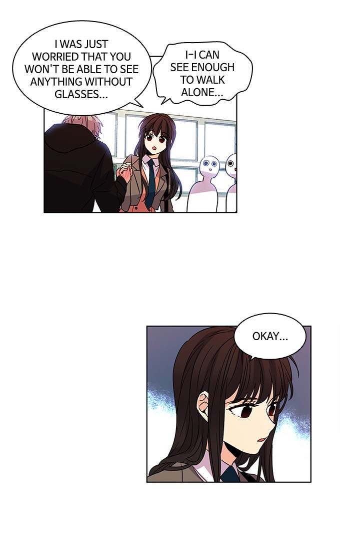Oh! Holy Chapter 31 - Page 35