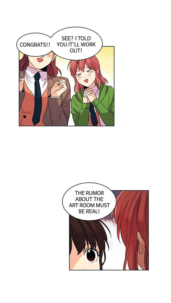Oh! Holy Chapter 31 - Page 39