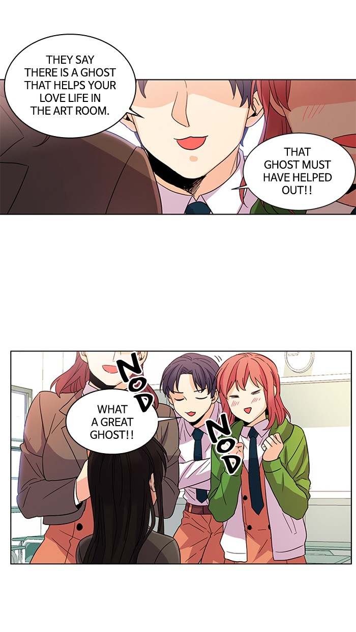 Oh! Holy Chapter 31 - Page 40