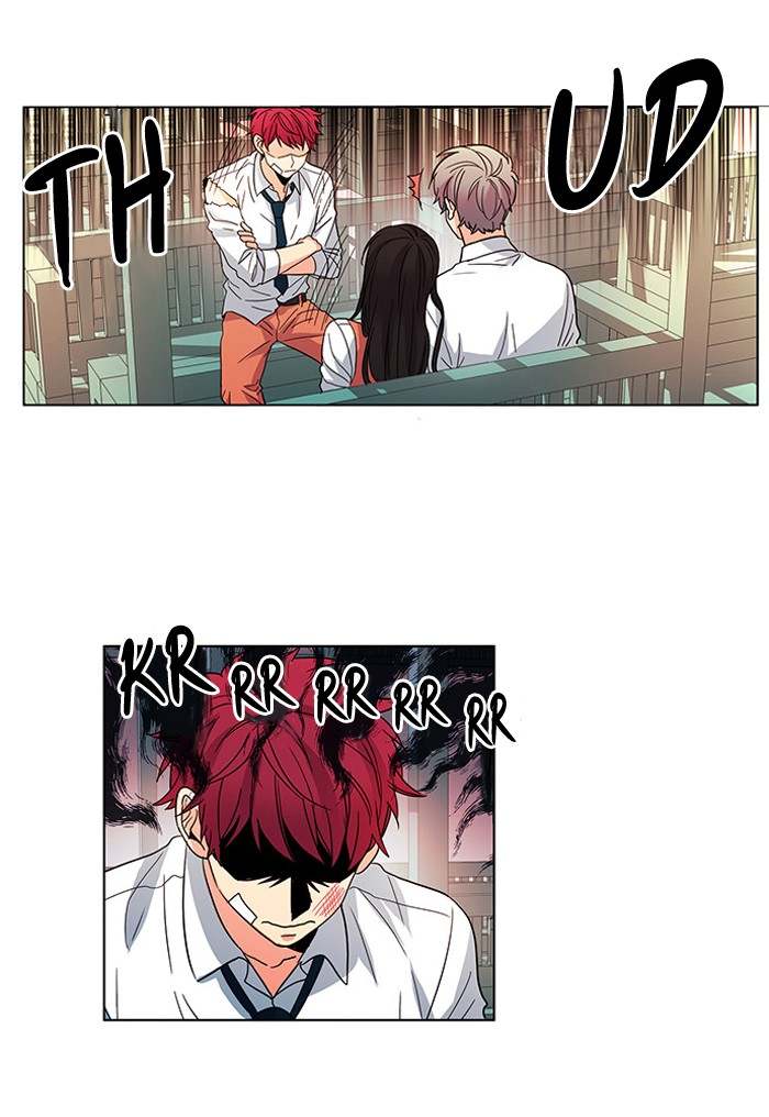 Oh! Holy Chapter 33 - Page 3