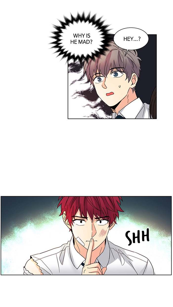Oh! Holy Chapter 33 - Page 4