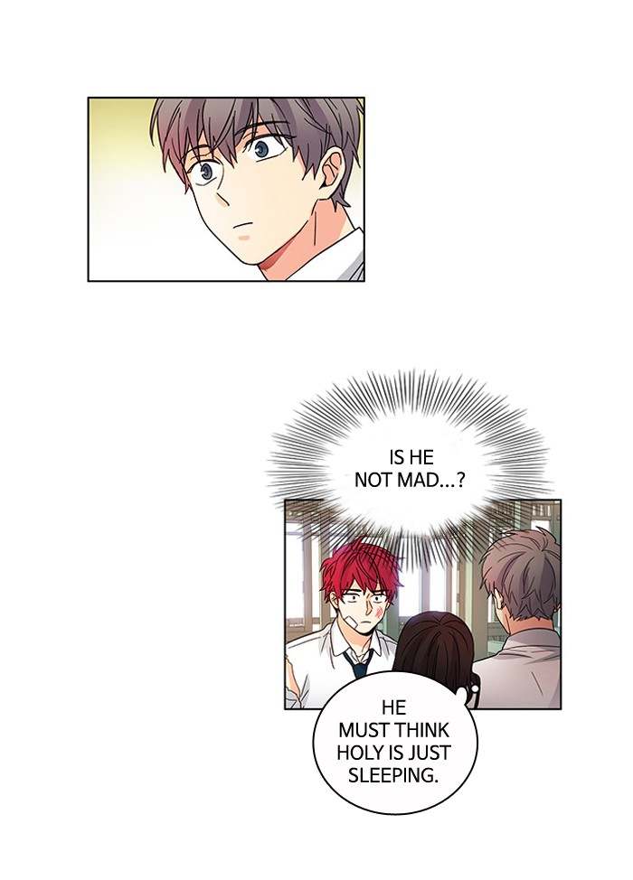 Oh! Holy Chapter 33 - Page 5