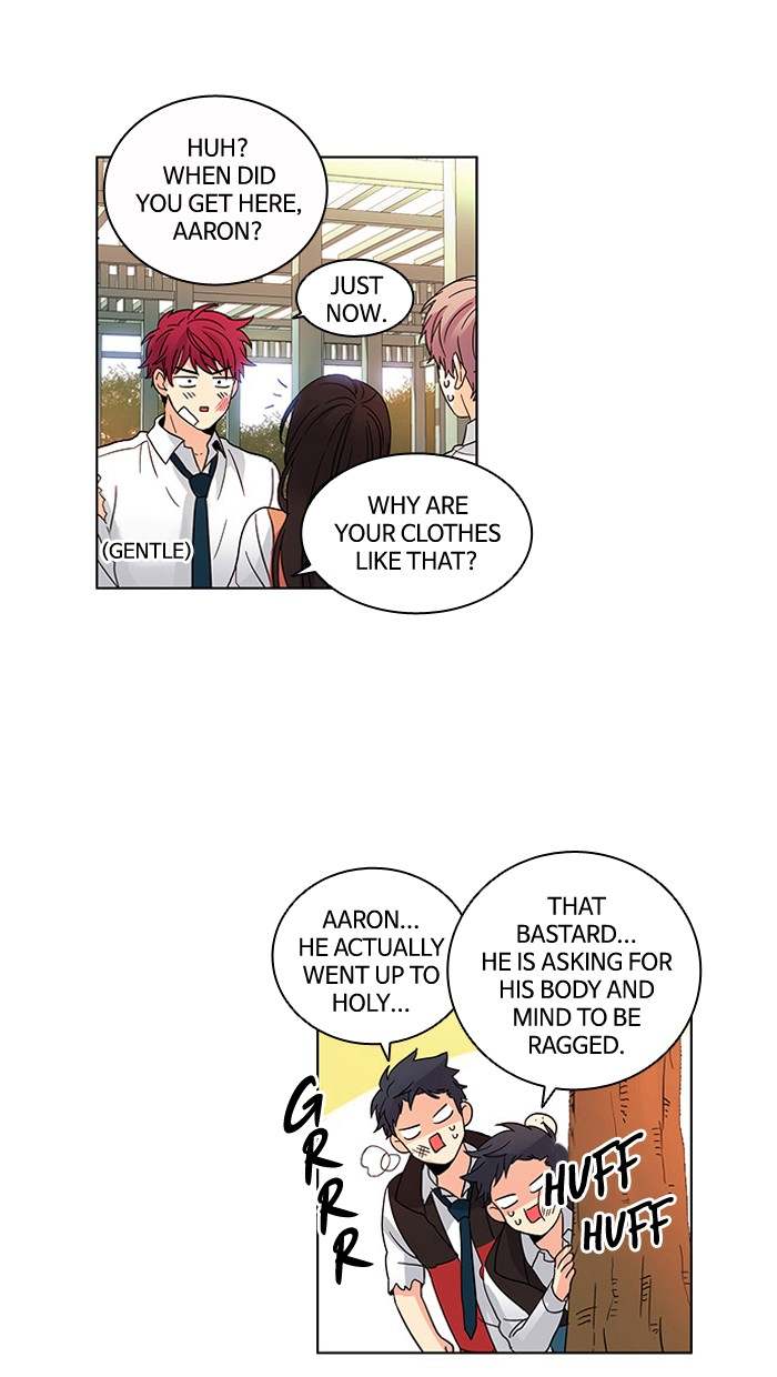 Oh! Holy Chapter 33 - Page 9