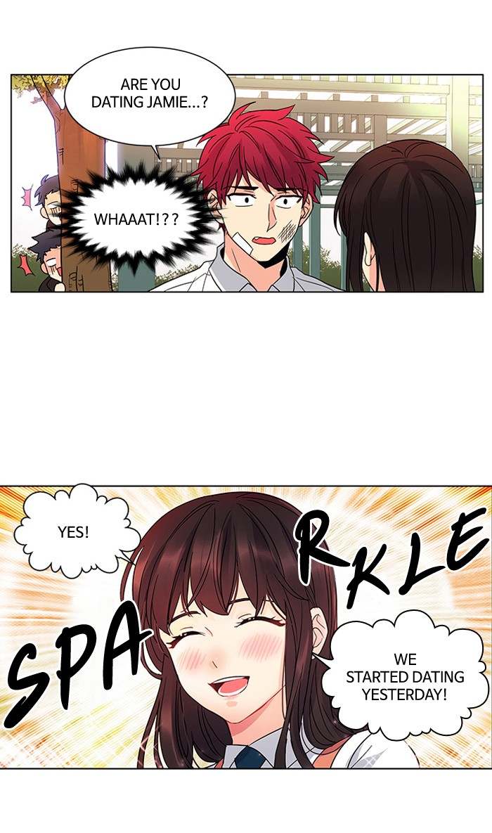 Oh! Holy Chapter 33 - Page 11