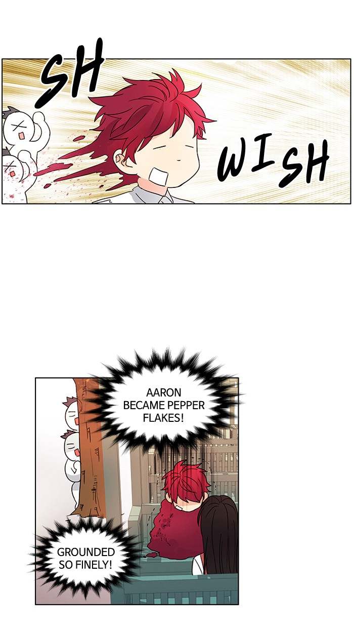 Oh! Holy Chapter 33 - Page 12