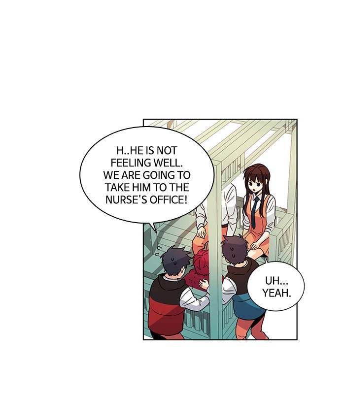 Oh! Holy Chapter 33 - Page 13
