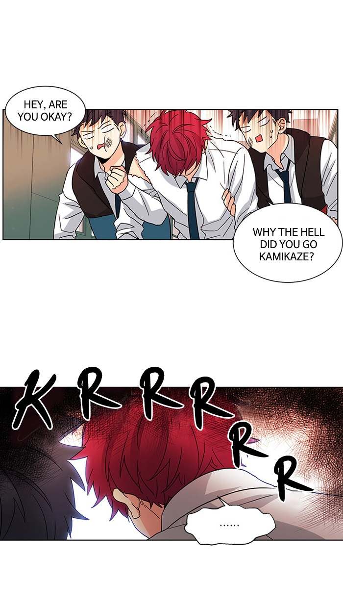 Oh! Holy Chapter 33 - Page 14