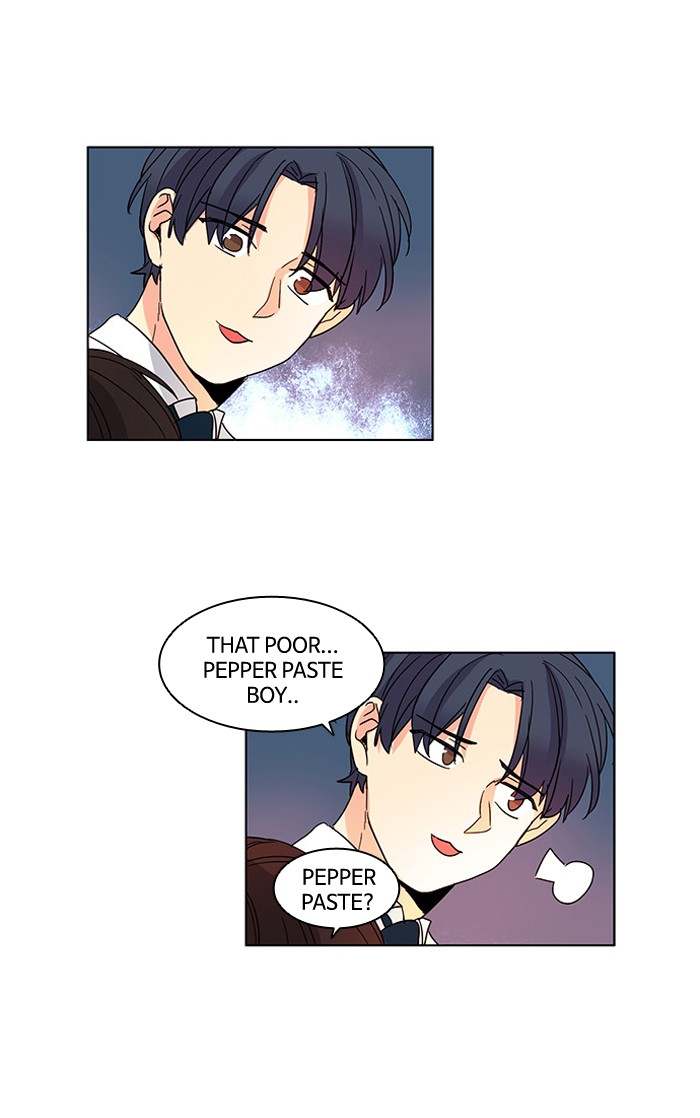 Oh! Holy Chapter 33 - Page 19