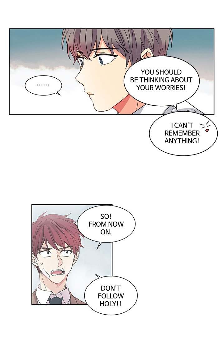 Oh! Holy Chapter 33 - Page 20