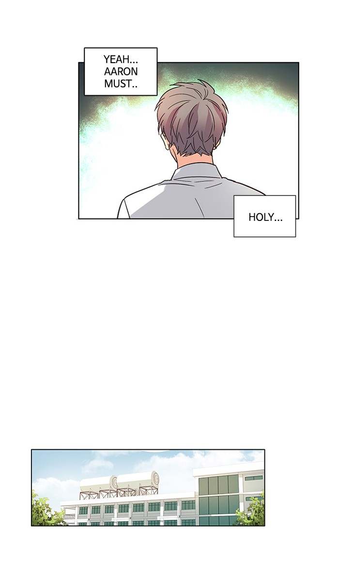 Oh! Holy Chapter 33 - Page 21