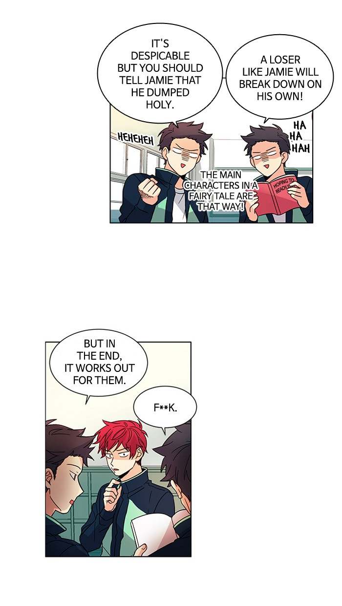 Oh! Holy Chapter 33 - Page 22
