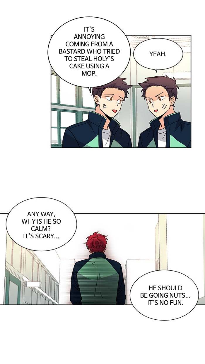 Oh! Holy Chapter 33 - Page 24