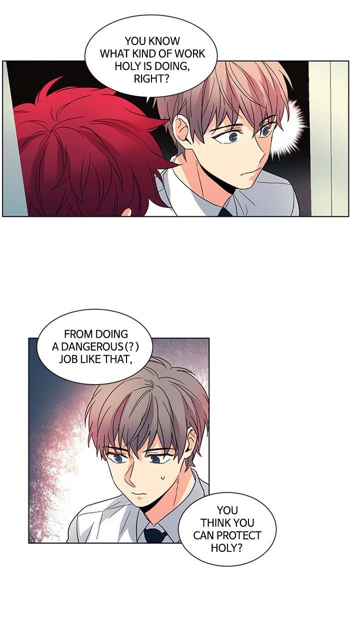 Oh! Holy Chapter 33 - Page 28