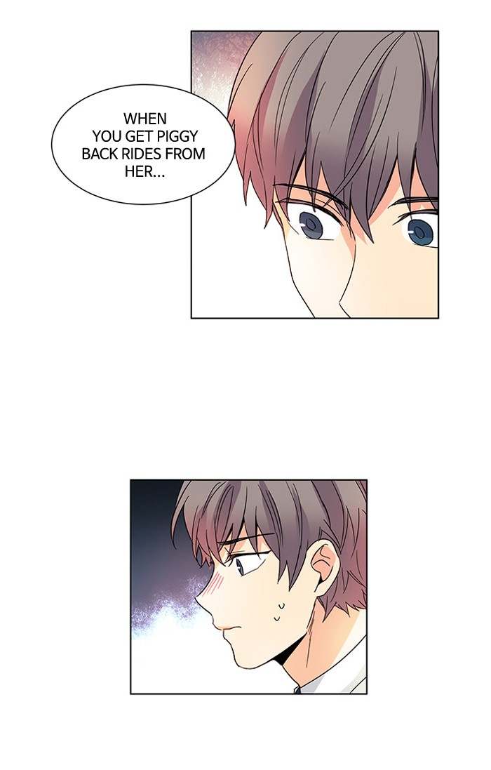 Oh! Holy Chapter 33 - Page 29