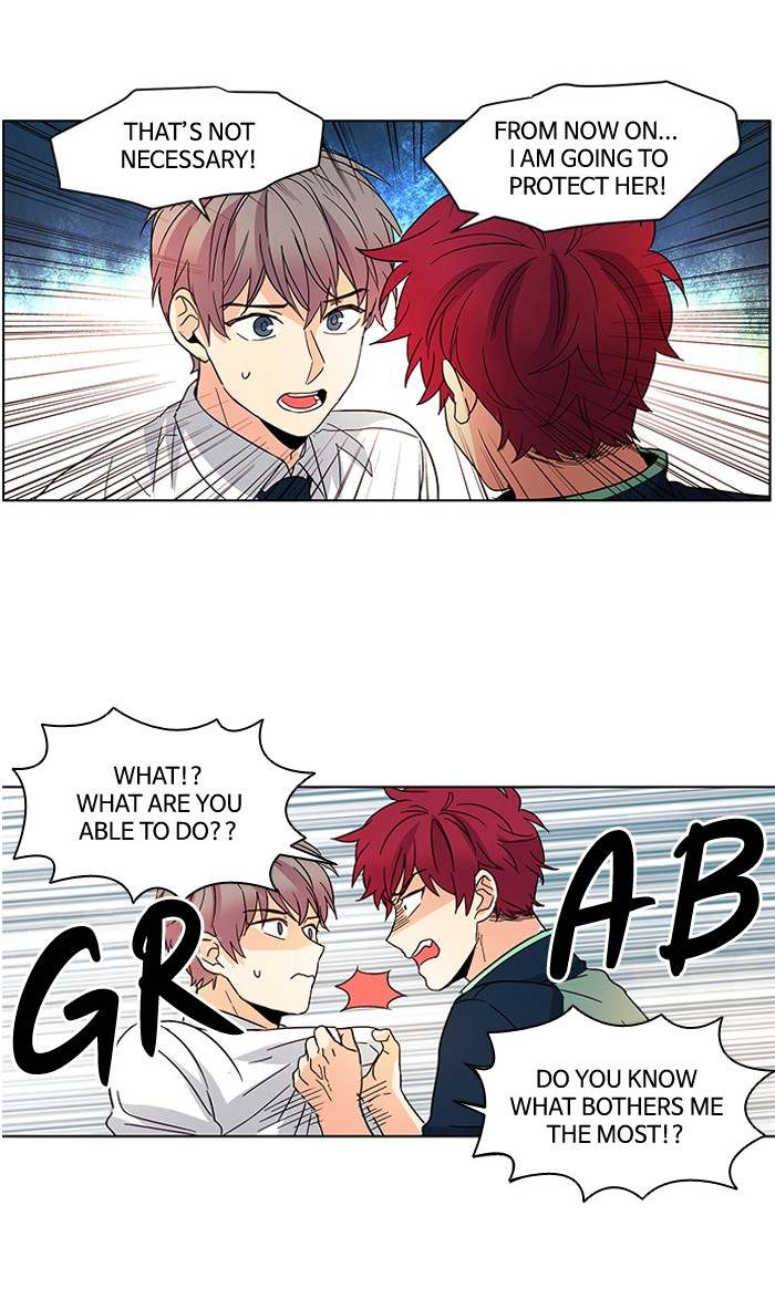 Oh! Holy Chapter 33 - Page 35