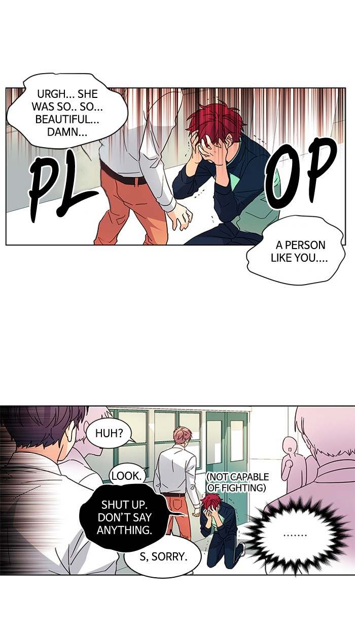 Oh! Holy Chapter 33 - Page 38