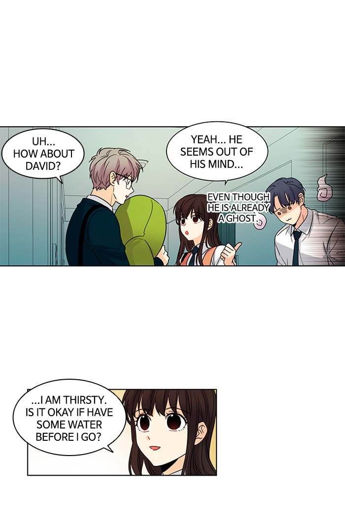 Oh! Holy Chapter 40 - Page 3