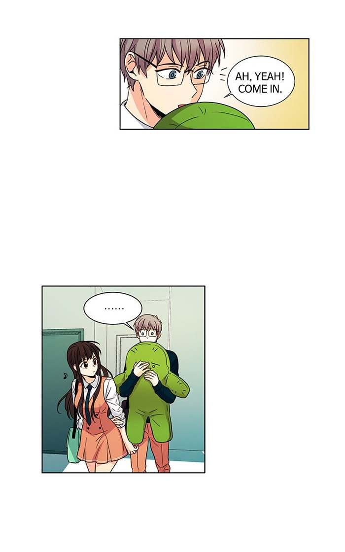 Oh! Holy Chapter 40 - Page 4