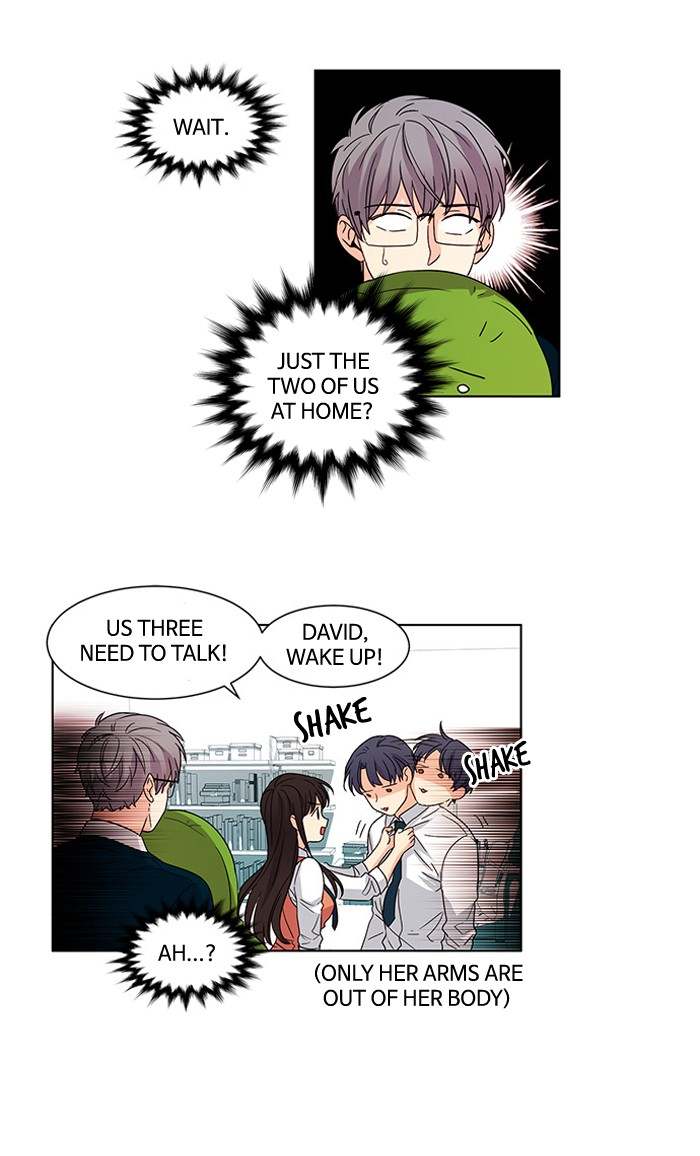 Oh! Holy Chapter 40 - Page 5