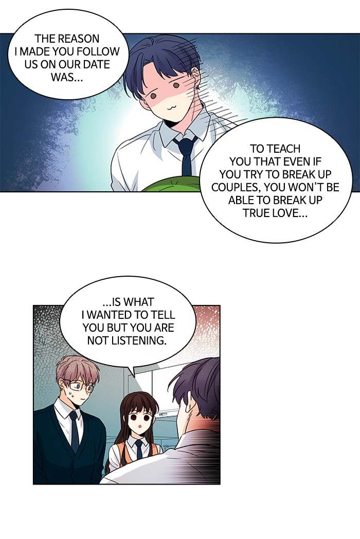 Oh! Holy Chapter 40 - Page 8