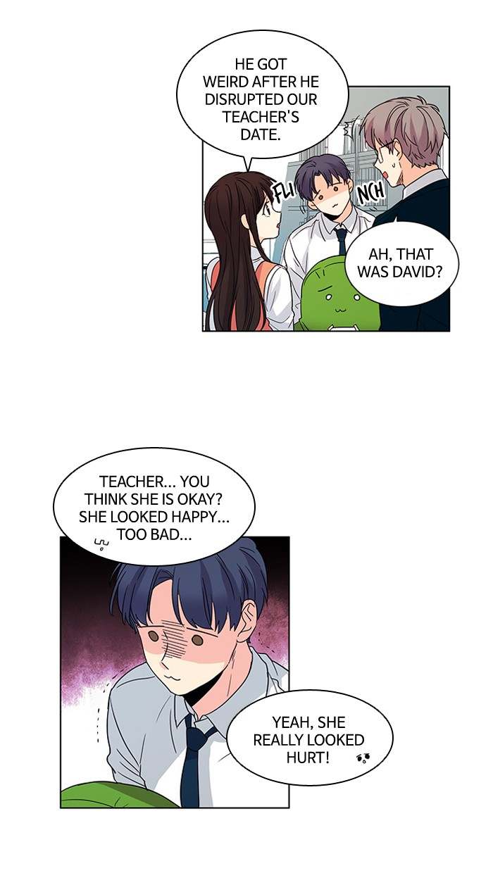 Oh! Holy Chapter 40 - Page 9