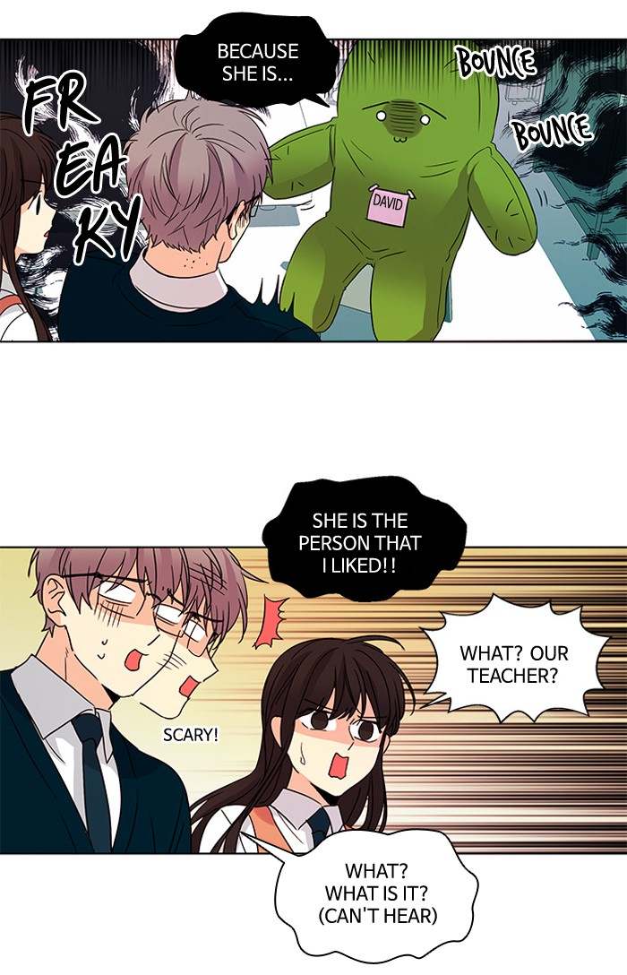 Oh! Holy Chapter 40 - Page 12