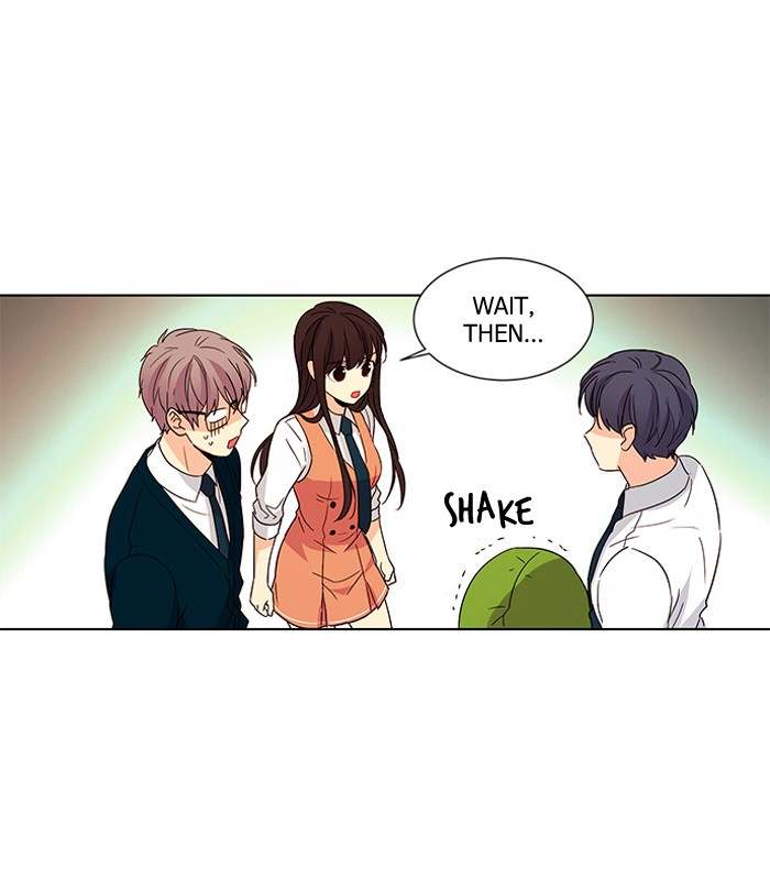 Oh! Holy Chapter 40 - Page 13