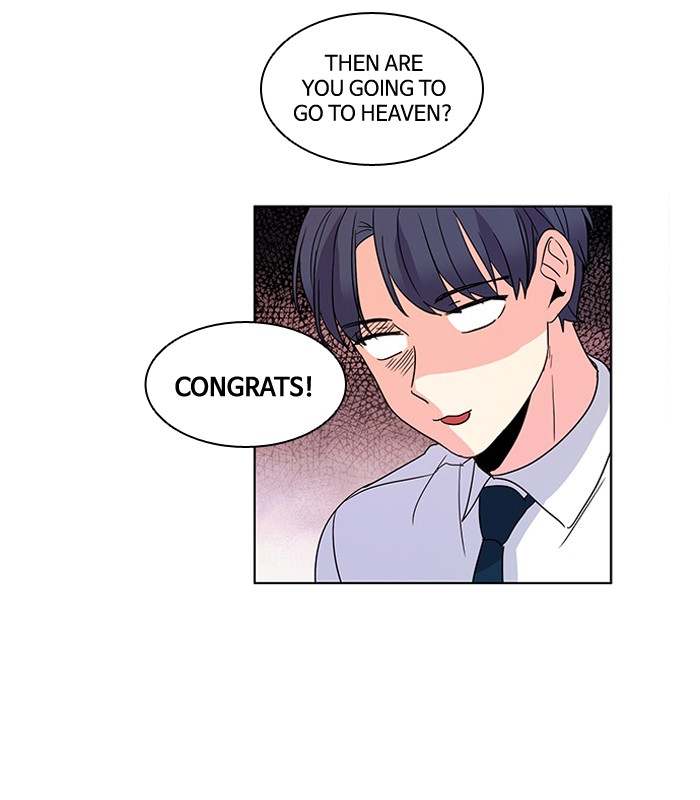 Oh! Holy Chapter 40 - Page 15