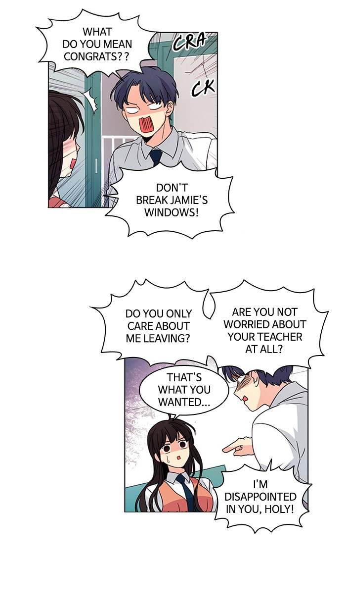 Oh! Holy Chapter 40 - Page 16