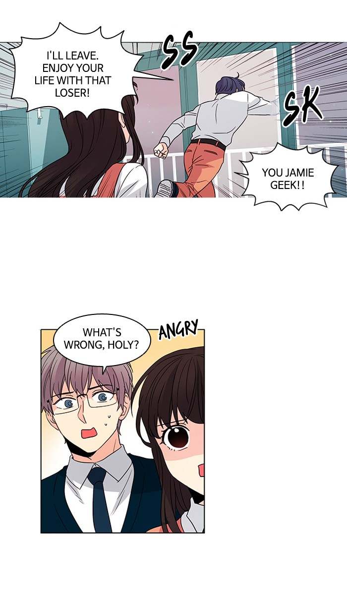 Oh! Holy Chapter 40 - Page 17